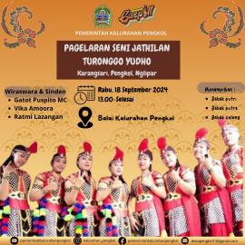 Gelar Potensi Budaya